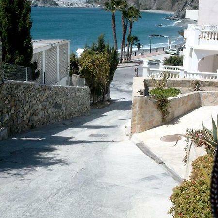 Playa Cotobro La Higuera Apartment Almunecar Luaran gambar