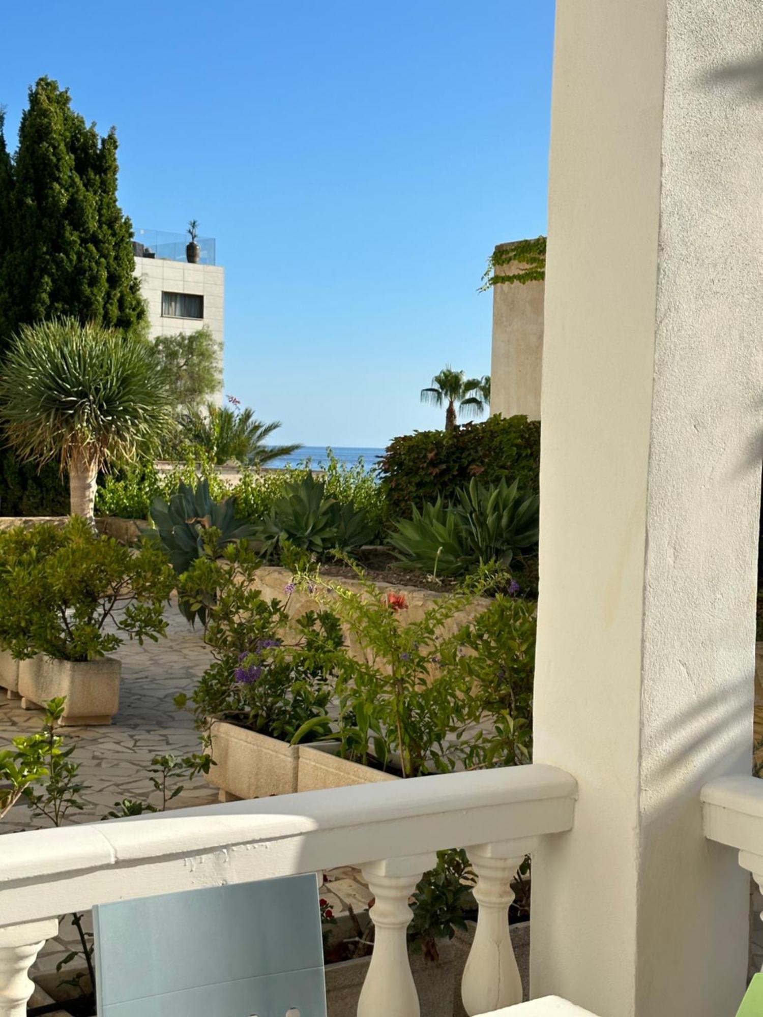 Playa Cotobro La Higuera Apartment Almunecar Luaran gambar