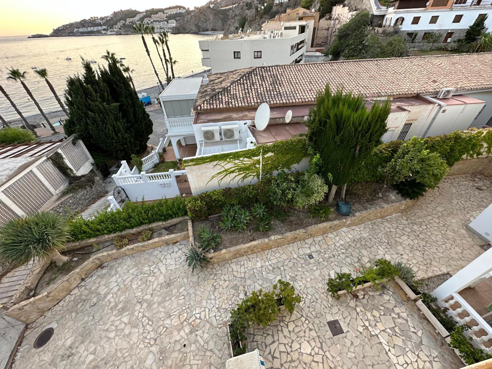Playa Cotobro La Higuera Apartment Almunecar Luaran gambar