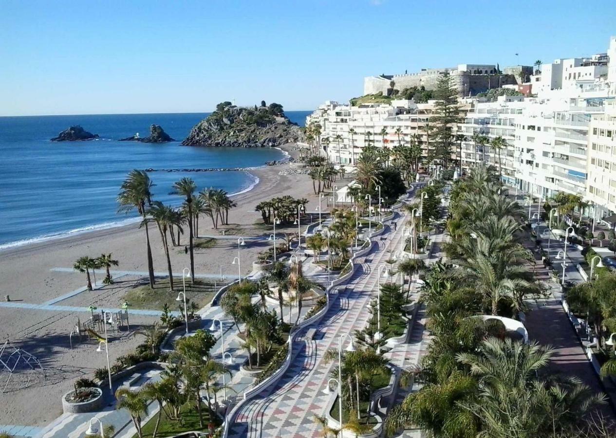 Playa Cotobro La Higuera Apartment Almunecar Luaran gambar