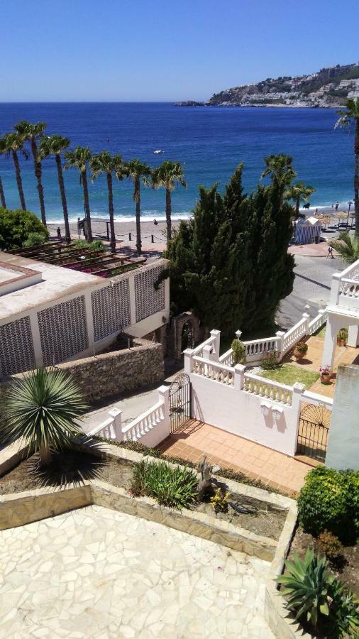 Playa Cotobro La Higuera Apartment Almunecar Luaran gambar