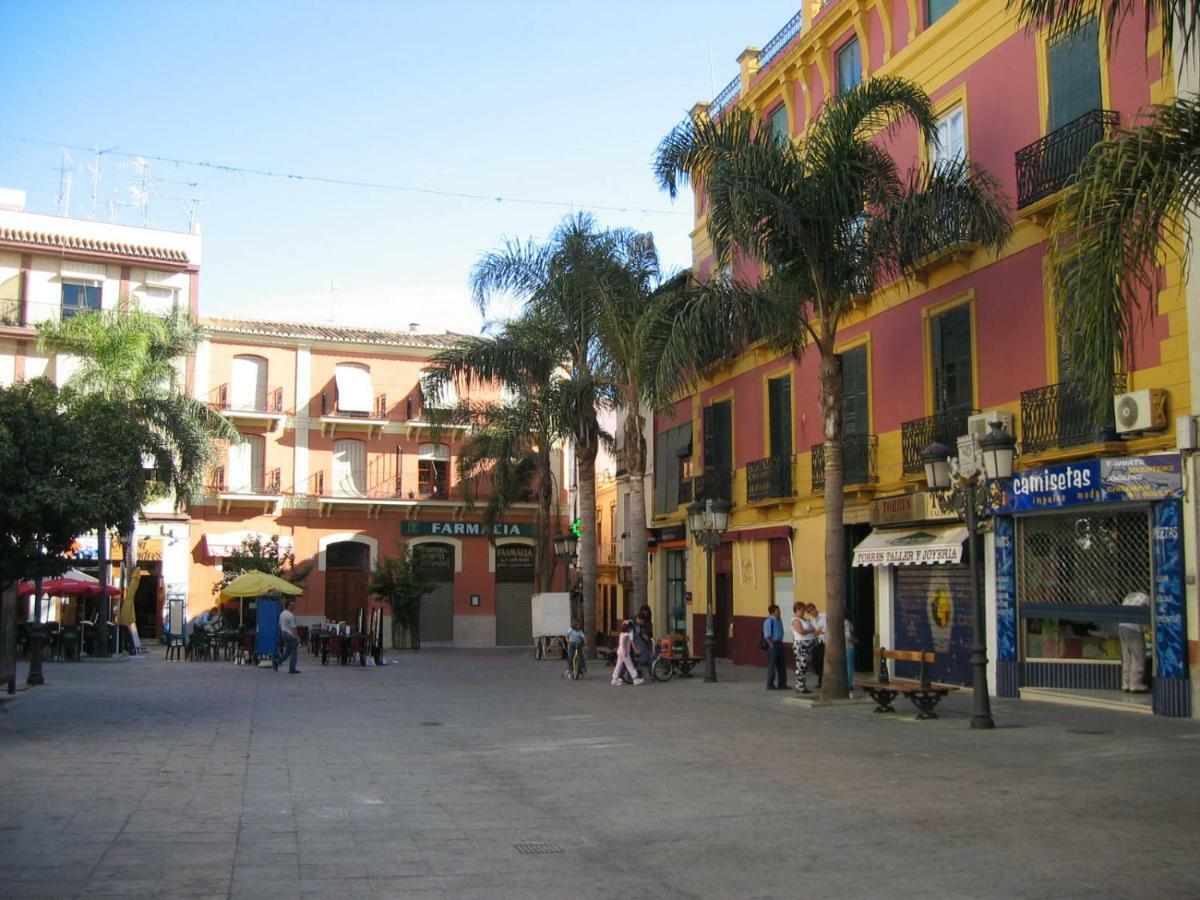 Playa Cotobro La Higuera Apartment Almunecar Luaran gambar