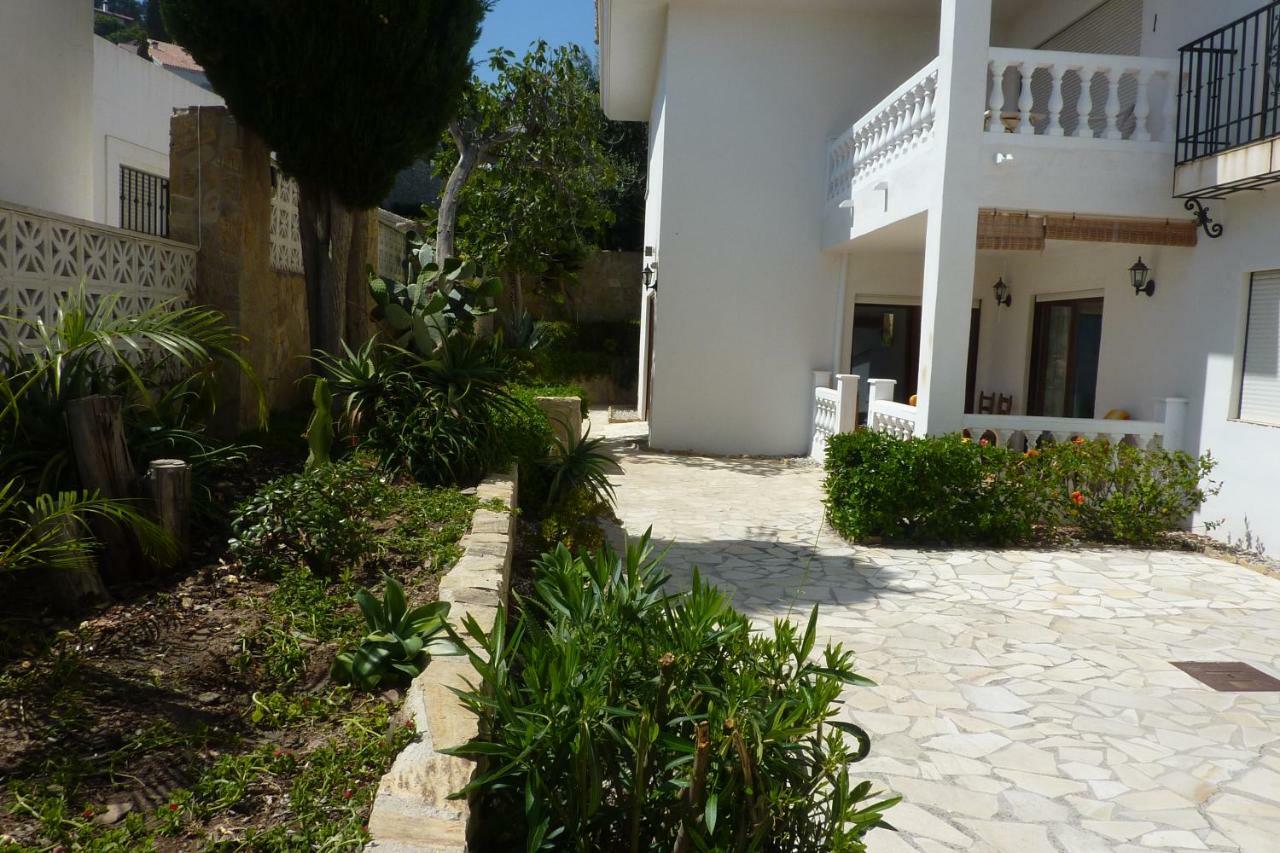 Playa Cotobro La Higuera Apartment Almunecar Luaran gambar