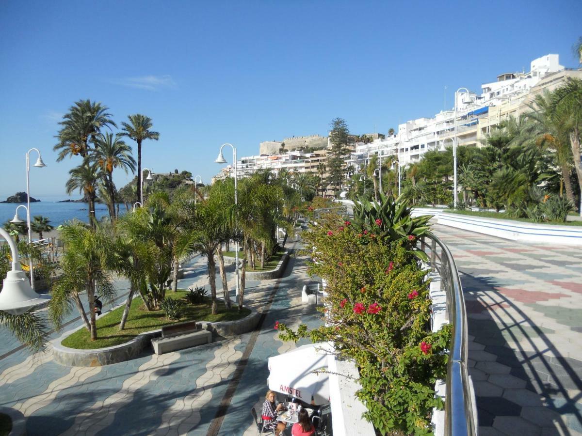 Playa Cotobro La Higuera Apartment Almunecar Luaran gambar