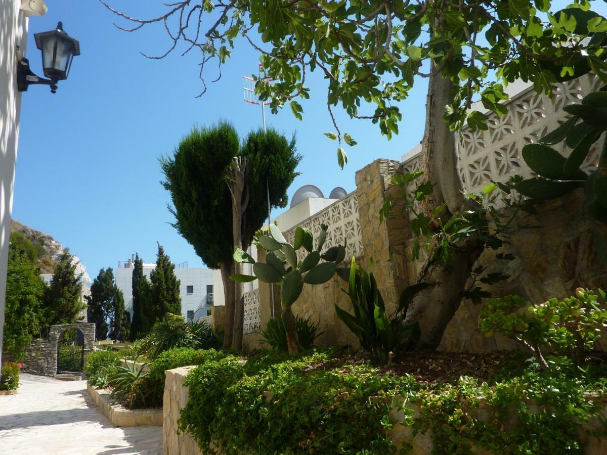 Playa Cotobro La Higuera Apartment Almunecar Luaran gambar